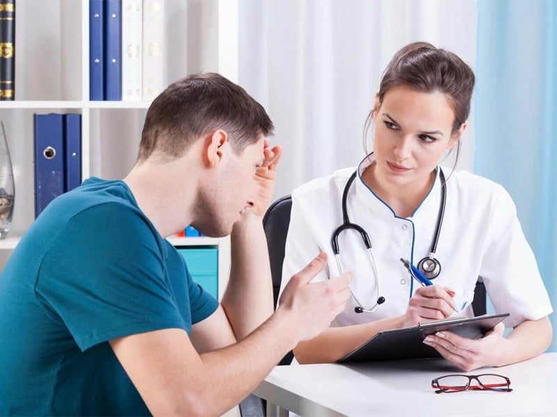 Έλεγχο της φλεγμονής