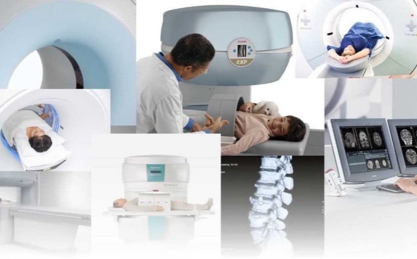 Μαγνητικές τομογραφίες (MRI)