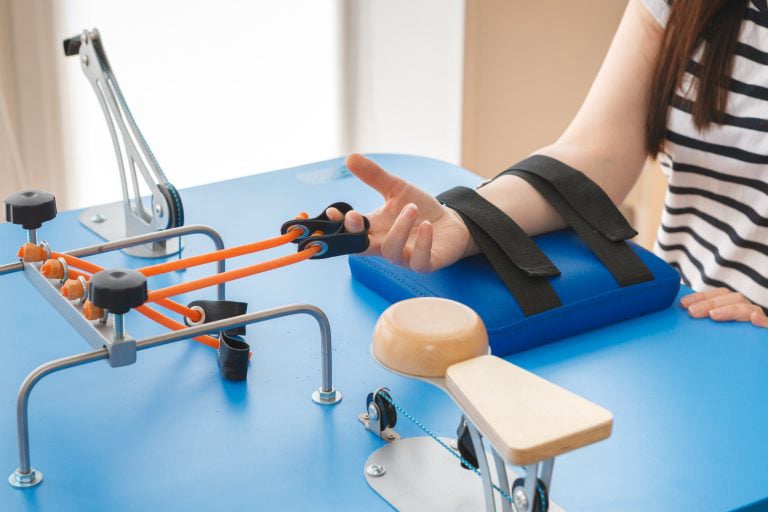 Φυσικοθεραπεία και Ασκήσεις