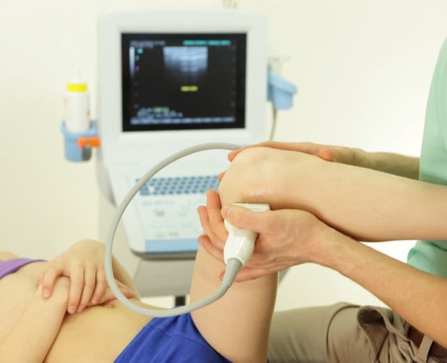 Υπερηχογραφία